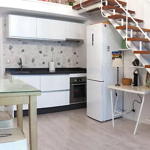 Apartamento Duplex Center Parking Netflix Amazon Video, Sevilla
