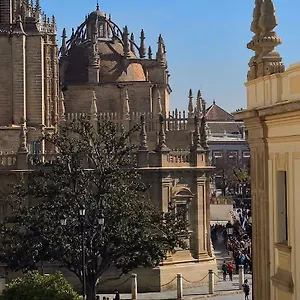Apartamento Preciosas Vistas A Catedral, Sevilla