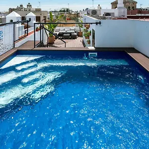 Unique House - Private Spa&pool -stayinseville Seville