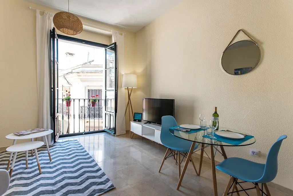 Apartament Hommyhome San Isidoro Sewilla Hiszpania