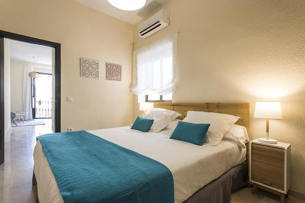 Hommyhome San Isidoro Sewilla Apartament