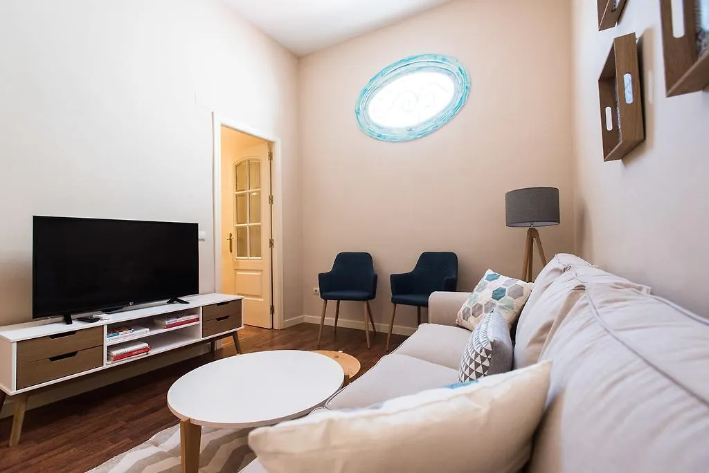 Hommyhome San Isidoro Sewilla Apartament