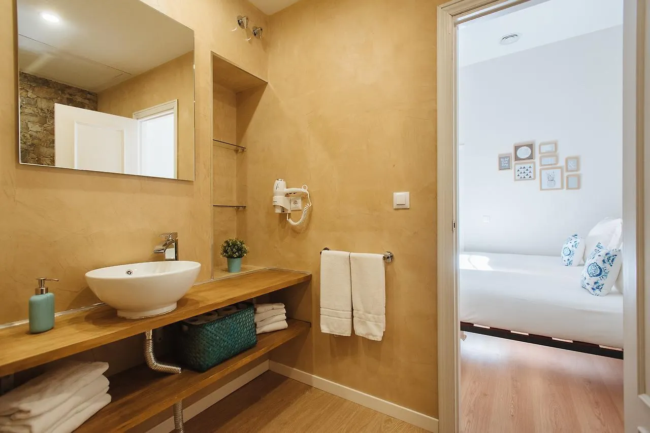 Apartament Hommyhome San Isidoro Sewilla