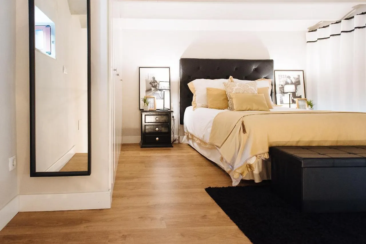 Apartament Hommyhome San Isidoro Sewilla Hiszpania