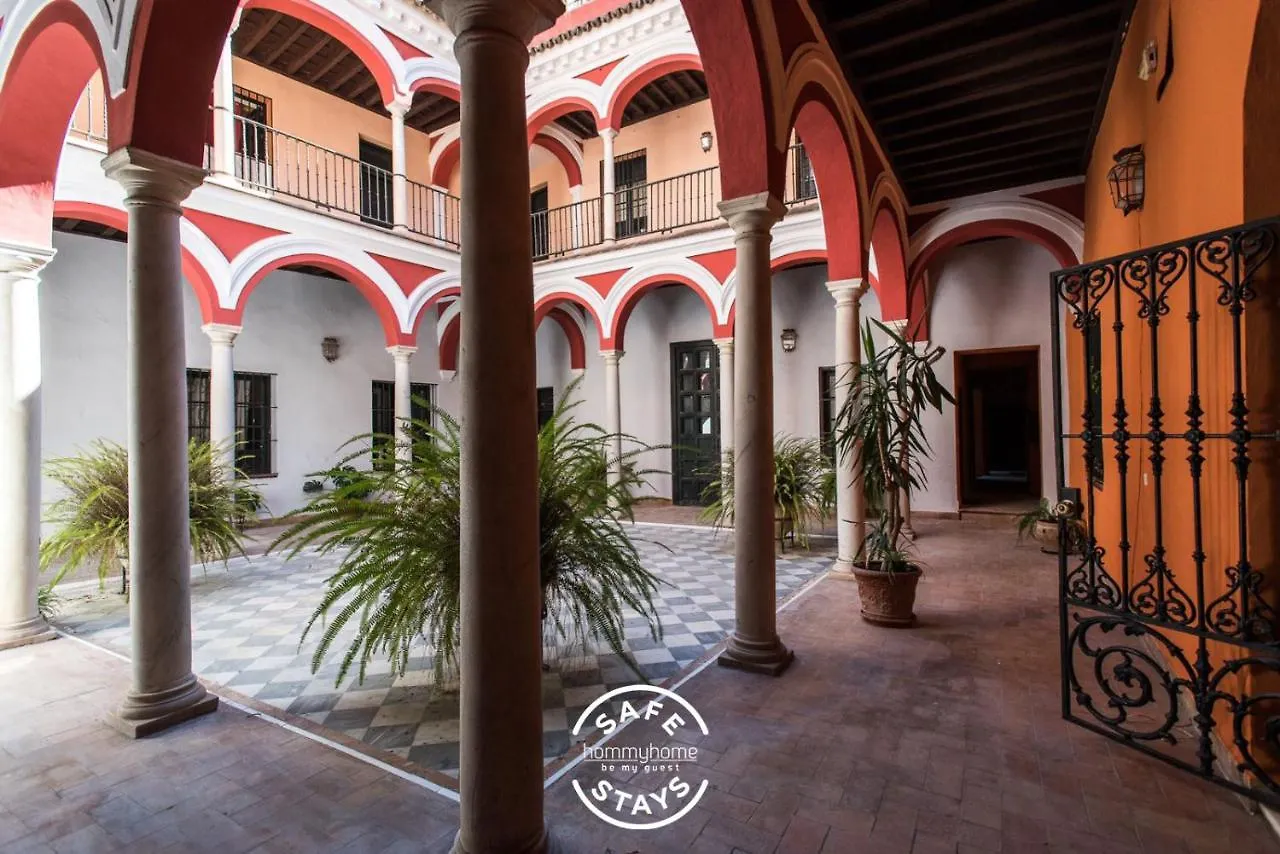 Hommyhome San Isidoro Seville 0*,  Spain