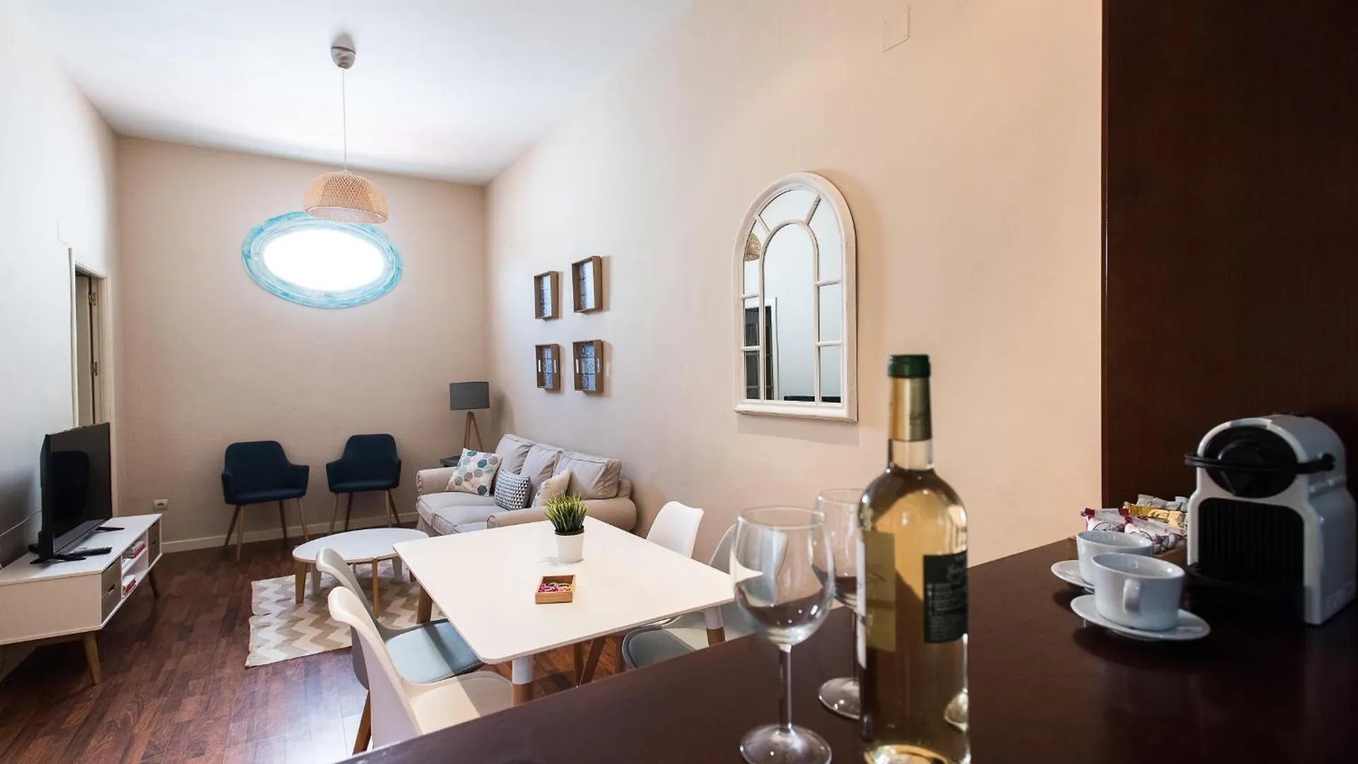 Hommyhome San Isidoro Seville Spain