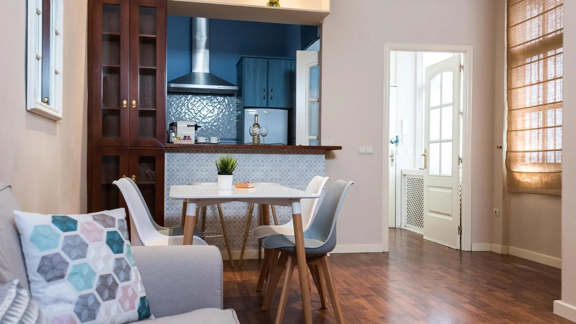 Apartment Hommyhome San Isidoro Seville