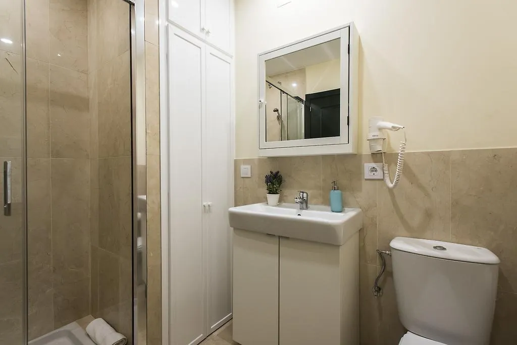 Hommyhome San Isidoro Seville