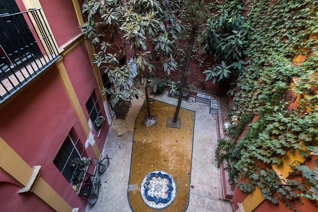 Hommyhome San Isidoro Seville Apartment