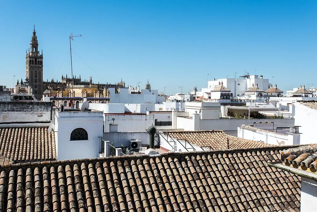 Apartment Hommyhome San Isidoro Seville Spain