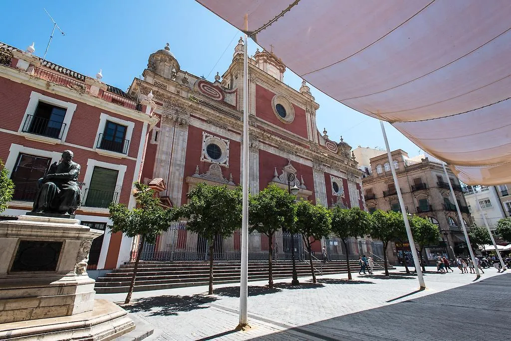 Hommyhome San Isidoro Seville 0*,