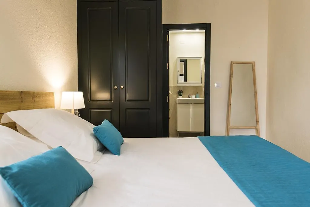 Apartment Hommyhome San Isidoro Seville Spain
