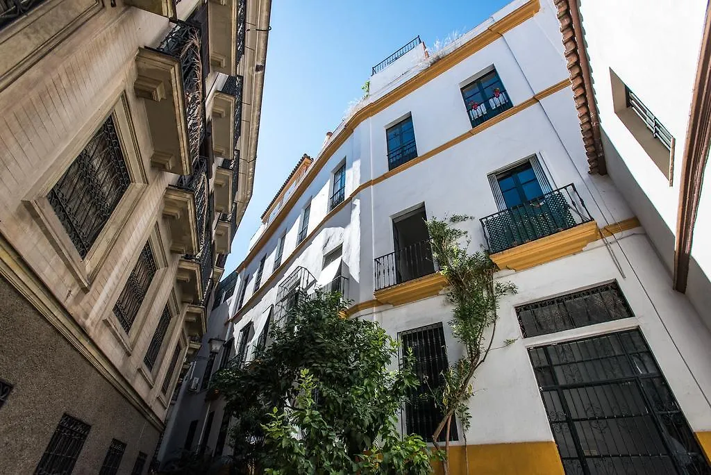 Apartment Hommyhome San Isidoro Seville
