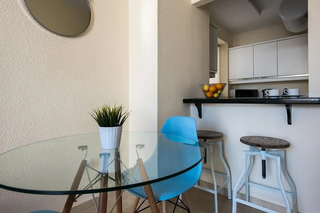 Hommyhome San Isidoro Seville Apartment