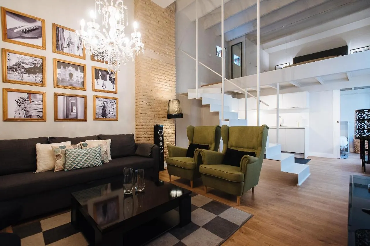 Hommyhome San Isidoro Seville Apartment