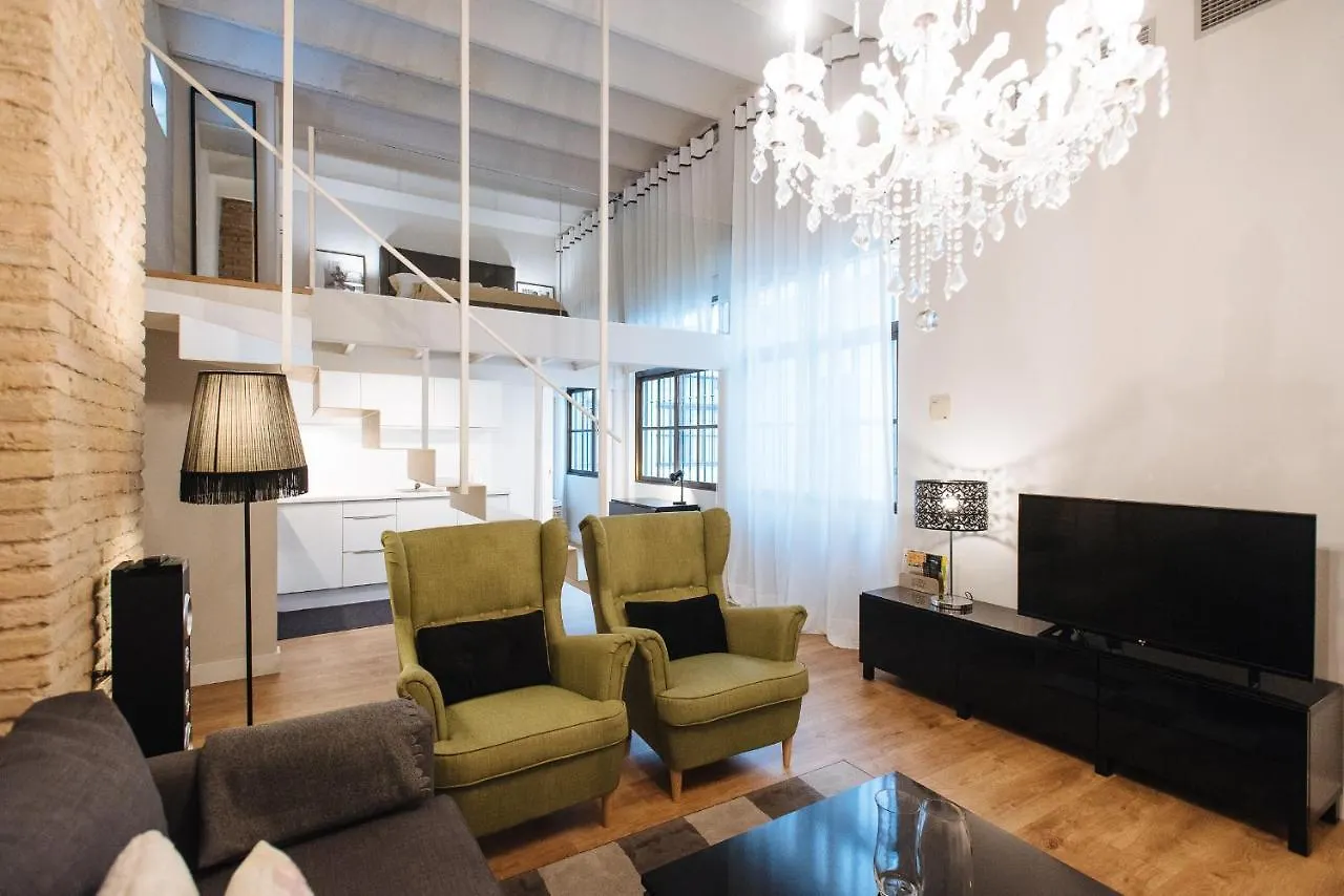Hommyhome San Isidoro Seville Apartment